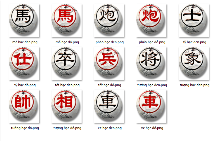 co tuong